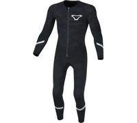 Macna Tuta funzionale Base Layer Summer Uomo Nero/Argento S/M