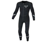 Tuta Termica Uomo Macna Summer Black / Grey