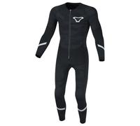 Tuta Termica Uomo Macna Summer Black / Grey Taglia:L/XL