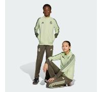 Tuta Tiro 24 Junior Real Madrid Almost Lime / Utility Grey 9-10A