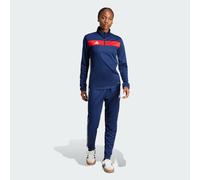 Adidas Tiro 25 Essentials Tracksuit Blu XL / Regular Donna
