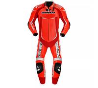 Tuta TRACK WIND REPLICA EVO Rosso Nero SPIDI - AN: 50