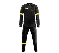 tuta train glitch zeus training fitness allenamento