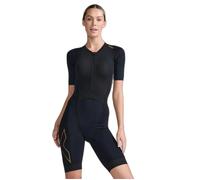 Tuta trifunzionale da donna 2XU Light Speed Nero XL