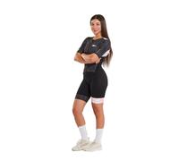 Tuta trifunzionale da donna Z3R0D Racer Noir XL