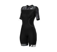 Tuta trifunzionale da donna Z3R0D Start Noir XL