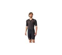 Body integrale Castelli S Speed corto nero - M