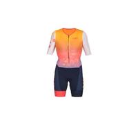 Tuta trivalente mako pro set donna in blossom