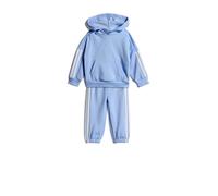Tuta tutina baby Jogger Neonati Bebè Unisex Adidas Essentials Jogger Azzurro