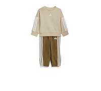 Tuta Tutina Kit set Jogger Neonati Bebè Unisex Adidas Essentials Crew Infant