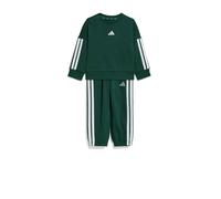 Tuta Tutuna baby Jogger Set Neonati Bebè Unisex Adidas Essentials Infant Verde