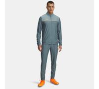 Tuta Under Armour Challenger da uomo Jasper Blu / Squad Arancione M