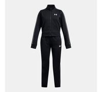Tuta Under Armour Icon Knit Crop da ragazza Nero / Bianco YMD (137 - 149 cm)