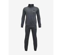 Under Armour Knit Tuta Junior, Pitch Gray 10-11Y