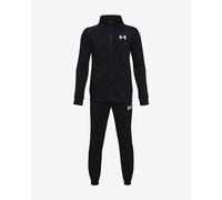 Tuta Under Armour Knit nero bambino - L
