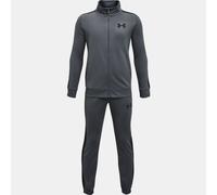 Under Armour Knit Tracksuit Grigio 10-12 Years Bambino