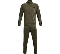 Under Armour Ua Knit Track Suit, Tuta da allenamento Uomo, Marine Od Green, L