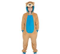 Tuta Unisex A2Z Con Leone A Due Toni Per Bambini Cosplay Di Natività