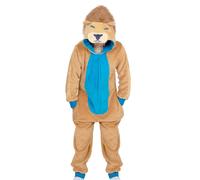 Tuta Unisex A2Z Con Leone A Due Toni Per Bambini Cosplay Natività