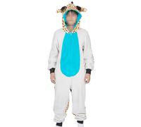 Tuta Unisex A2Z Per Bambini Con Due Toni Leone Giraffa Cosplay Natività