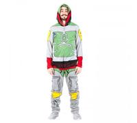 Tuta Unisex Di Boba Fett Di Star Wars