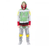 Tuta Unisex Di Boba Fett Di Star Wars