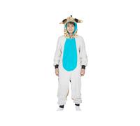 Tuta Unisex Giraffa A2Z Due Toni Per Bambini Costume Di Natale Giraffa