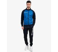 Tuta Unisex Givova Cuba con Zip - Giacca e Pantaloni