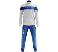 TUTA UNISEX ZEUS MODELLO APOLLO COLORE BIANCO-ROYAL TAGLIA 3XL