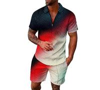 Tuta Uomo Acetato Estiva Forti Estivo Firmate Firmata Chic Moda Grandi Black Paillettes Chiari Tradizionali Tradizionale Canna Garibaldi Laterale Calde Felpato Viapiana