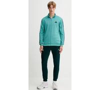 Tuta Uomo Adidas 3 Stripes - Verde