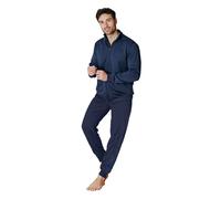 Tuta Uomo ALV by Alviero Martini - Felpata in Poliestere, Linea Comfort