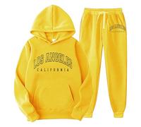Tuta Uomo Completa Felpata Completi Outlet Economici Damigella Vestirsi Logo Classici Giallo Flanella Tight Calibrati Pura Bastone Sardo Medio Strisce Stretta Che Viapiana