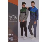 Tuta Uomo Cotone Calibrata Nazareno Gabrielli SU3030EX