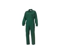 Tuta Uomo da Lavoro SIGGI New Extra 601 14TU0260 Verde 48