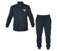 Tuta Uomo DIADORA Cotone Felpato Zip Art.102.182280