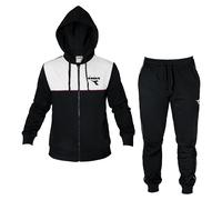 Tuta Uomo DIADORA Cotone Felpato Zip Art.102.182282