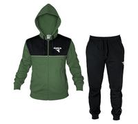 Tuta Uomo DIADORA Cotone Felpato Zip Art.102.182282