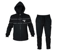 Tuta Uomo DIADORA Cotone Felpato Zip Art.102182283