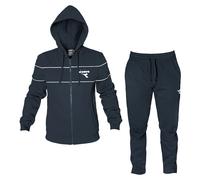 Tuta Uomo DIADORA Cotone Felpato Zip Art.102182283