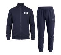 Tuta Uomo DIADORA Cotone French Terry Full Zip Art.102.182906