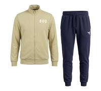 Tuta Uomo DIADORA Cotone French Terry Full Zip Art.102.182906