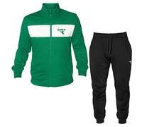 Tuta Uomo DIADORA Cotone Leggero Full Zip Art.075