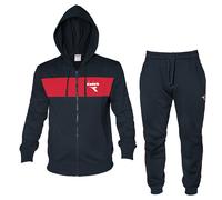 Tuta Uomo DIADORA Cotone Leggero Full Zip - Cappuccio Art.072