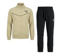 Tuta Uomo DIADORA Cotone Leggero Zip Art.102.182904