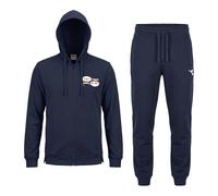 Tuta Uomo DIADORA Cotone Leggero Zip Cappuccio Art.102.182903