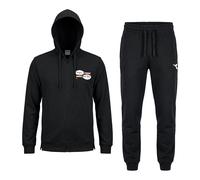 Tuta Uomo DIADORA Cotone Leggero Zip Cappuccio Art.102.182903