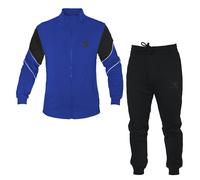 Diadora Tuta Fullzip Core Uomo Tute Azzurro S