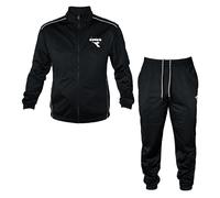 Tuta Uomo DIADORA Poliestere Acetato Zip Art.102.182284