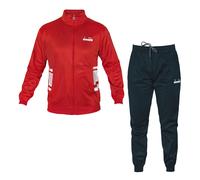 Tuta Uomo DIADORA Triacetato Full Zip 5 Colori Art.097